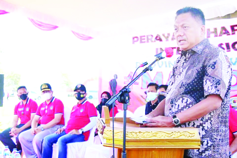 May Day 2021, Peran Buruh Dalam Pembangunan Diapresiasi